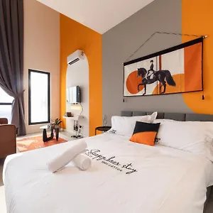Highpark Kelana Jaya, By Sleepy Bear , Petaling Jaya Malaysia